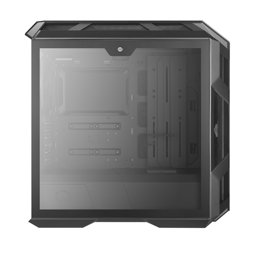 Фото Корпус Cooler Master MasterCase H500M RGB Window без БП (MCM-H500M-IHNN-S00) Iron Grey