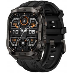 Умные часы KOSPET Tank M4C Black