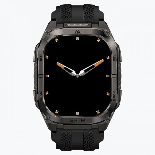 Умные часы KOSPET Tank M4C Black купить в Украине | Telemart фото