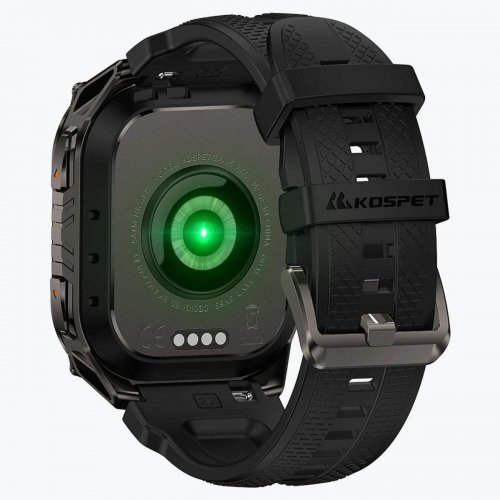 Умные часы KOSPET Tank M4C Black купить в Украине | Telemart фото