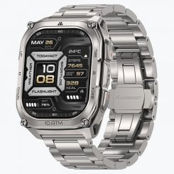 Умные часы KOSPET Tank M4 SE Silver