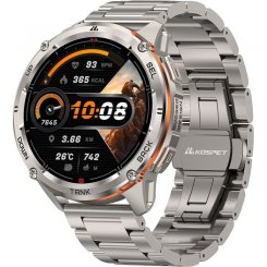 Умные часы KOSPET Tank T3 Ultra 2 SE Black