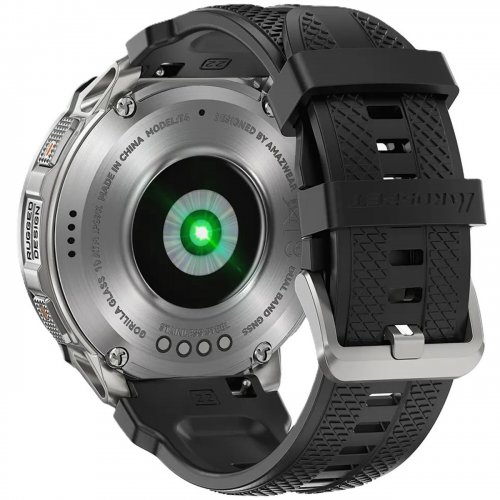 Умные часы KOSPET Tank T4 Silver купить в Украине | Telemart фото