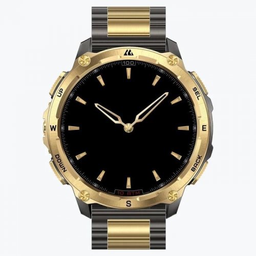 Розумний годинник KOSPET Tank T4 SE Gold купити в Україні | Telemart фото