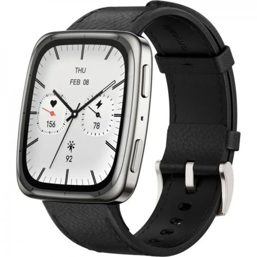 Розумний годинник Amazfit Active 2S Premium (W2440GL3N) Black купити в Україні | Telemart фото