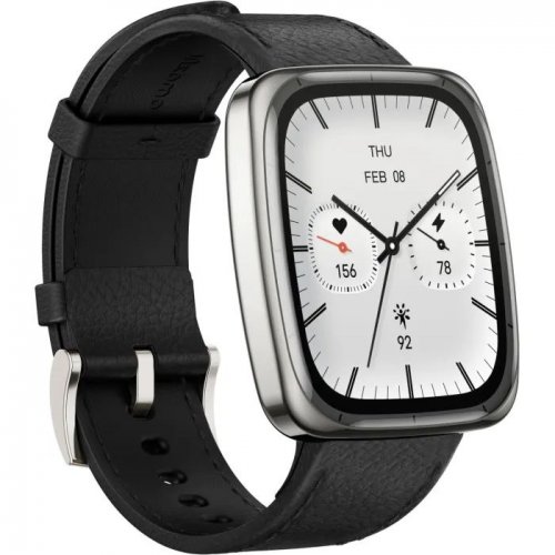 Розумний годинник Amazfit Active 2S Premium (W2440GL3N) Black купити в Україні | Telemart фото