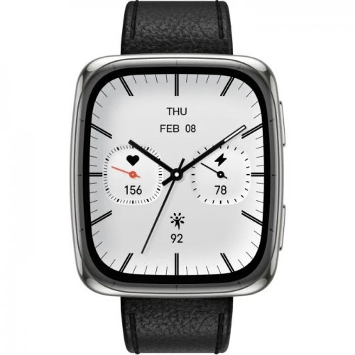 Розумний годинник Amazfit Active 2S Premium (W2440GL3N) Black купити в Україні | Telemart фото