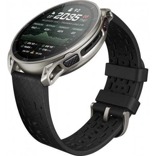 Умные часы Amazfit Cheetah 2 Ultra (W2441GL1N) Titanium купить в Украине | Telemart фото