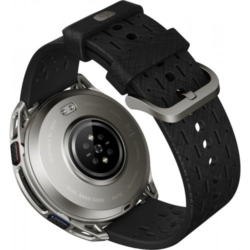 Умные часы Amazfit Cheetah 2 Ultra (W2441GL1N) Titanium купить в Украине | Telemart фото