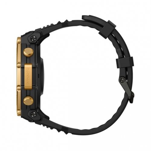 Розумний годинник Amazfit T-Rex 3 Pro 48mm (W2444OV5N) Black/Gold купити в Україні | Telemart фото