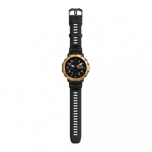 Розумний годинник Amazfit T-Rex 3 Pro 48mm (W2444OV5N) Black/Gold купити в Україні | Telemart фото