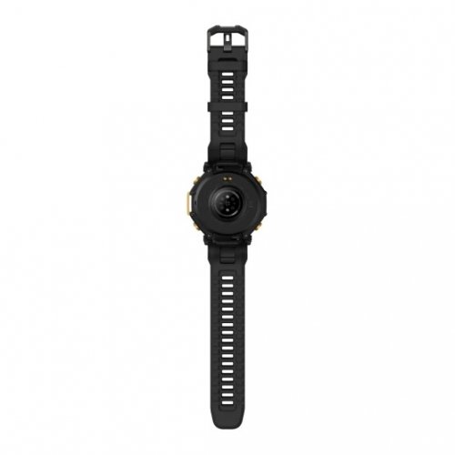 Розумний годинник Amazfit T-Rex 3 Pro 48mm (W2444OV5N) Black/Gold купити в Україні | Telemart фото