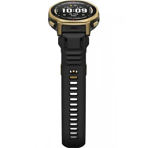Умные часы Amazfit T-Rex 3 Pro 44.8mm (W2549GL1N) Black/Gold купить в Украине | Telemart фото