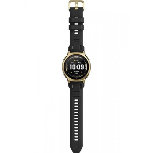 Умные часы Amazfit T-Rex 3 Pro 44.8mm (W2549GL1N) Black/Gold купить в Украине | Telemart фото