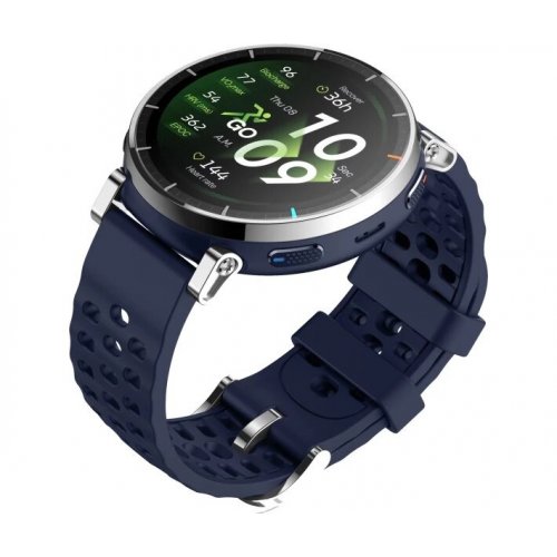 Розумний годинник Amazfit Active 3 Premium (W2559GL2N) Blue купити в Україні | Telemart фото