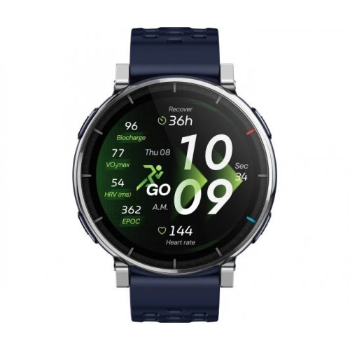 Розумний годинник Amazfit Active 3 Premium (W2559GL2N) Blue купити в Україні | Telemart фото