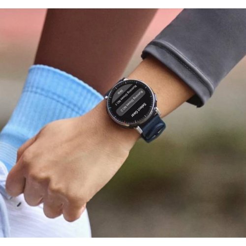 Розумний годинник Amazfit Active 3 Premium (W2559GL2N) Blue купити в Україні | Telemart фото