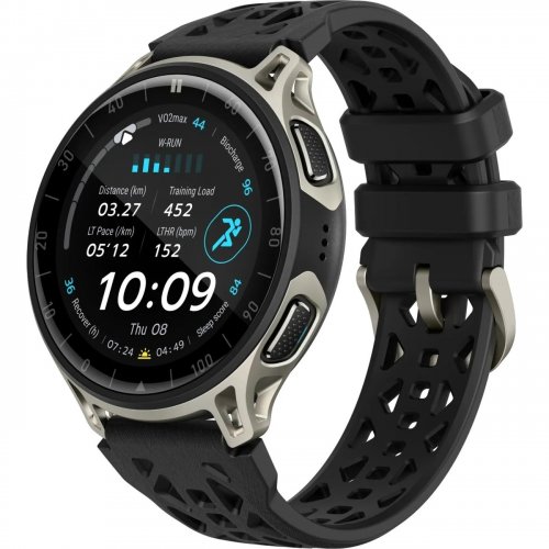 Розумний годинник Amazfit Cheetah 2 Pro (W2564GL1N) Titanium купити в Україні | Telemart фото