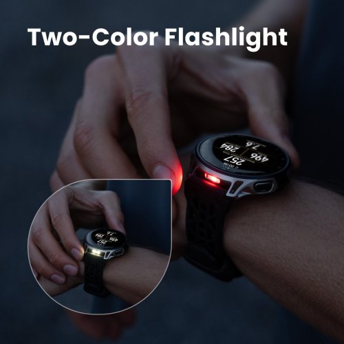 Розумний годинник Amazfit Cheetah 2 Pro (W2564GL1N) Titanium купити в Україні | Telemart фото