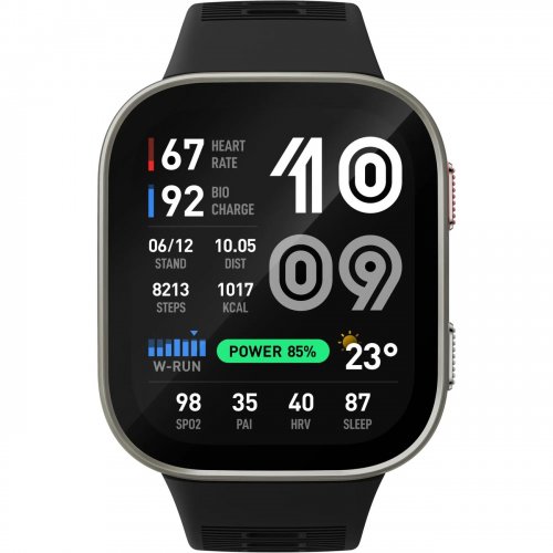 Умные часы Amazfit Bip Max (W2568AP1N) Silver купить в Украине | Telemart фото