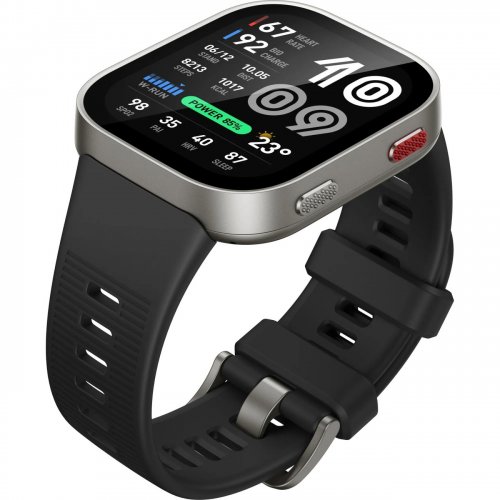 Умные часы Amazfit Bip Max (W2568AP1N) Silver купить в Украине | Telemart фото