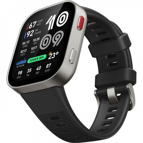 Умные часы Amazfit Bip Max (W2568AP1N) Silver купить в Украине | Telemart фото