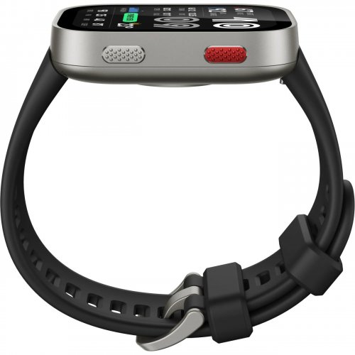 Умные часы Amazfit Bip Max (W2568AP1N) Silver купить в Украине | Telemart фото