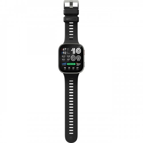 Умные часы Amazfit Bip Max (W2568AP1N) Silver купить в Украине | Telemart фото