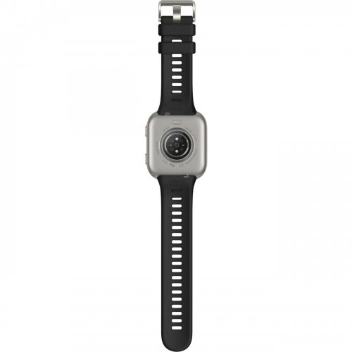 Умные часы Amazfit Bip Max (W2568AP1N) Silver купить в Украине | Telemart фото