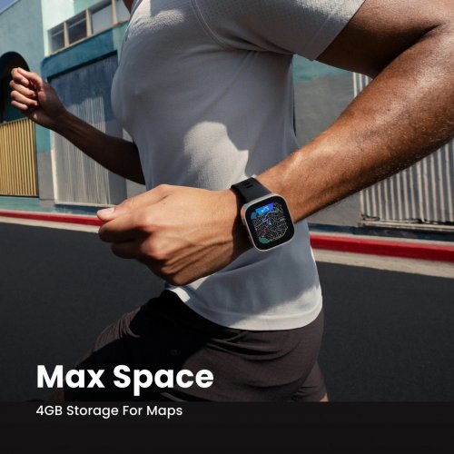 Умные часы Amazfit Bip Max (W2568AP1N) Silver купить в Украине | Telemart фото
