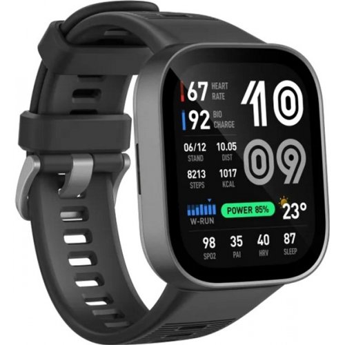Розумний годинник Amazfit Bip Max (W2568AP3N) Carbon Gray купити в Україні | Telemart фото