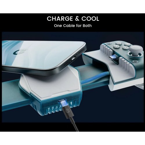 Уцінка геймпад Gamesir X3 Pro Green (Розкрита упаковка, 902203) купити в Україні | Telemart фото