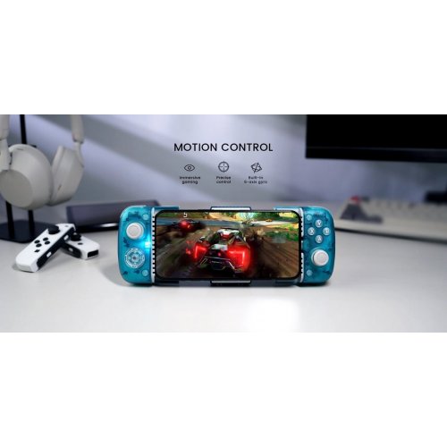 Уцінка геймпад Gamesir X3 Pro Green (Розкрита упаковка, 902203) купити в Україні | Telemart фото