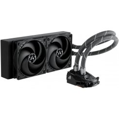 Готовая сво Arctic Liquid Freezer II 240 (ACFRE00046A) (Восстановлено продавцом, 902214)