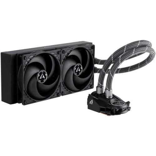 Готова сво Arctic Liquid Freezer II 240 (ACFRE00046A) (Відновлено продавцем, 902214) купити в Україні | Telemart фото