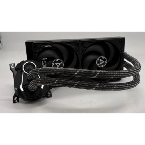 Готова сво Arctic Liquid Freezer II 240 (ACFRE00046A) (Відновлено продавцем, 902214) купити в Україні | Telemart фото