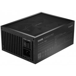 Блок питания Be Quiet! Dark Power Pro 12 1500W (BN312) (Восстановлено продавцом, 902216)