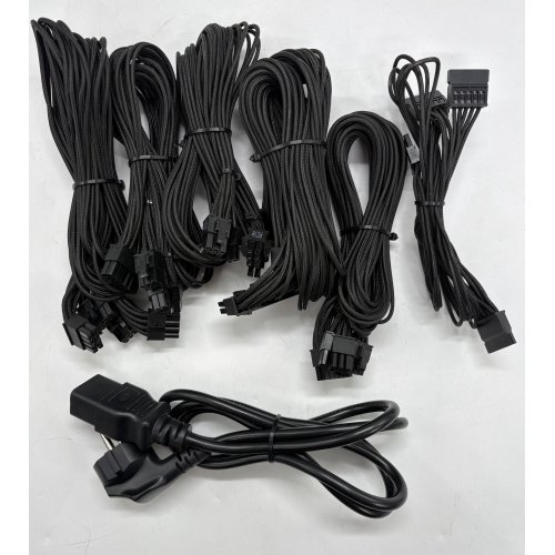 Блок питания Be Quiet! Dark Power Pro 12 1500W (BN312) (Восстановлено продавцом, 902216) купить в Украине | Telemart фото