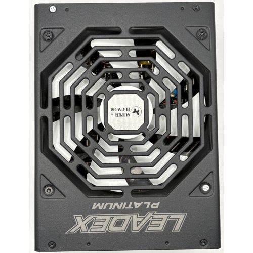 Блок питания Super Flower Leadex Platinum 1000W (SF-1000F14MP) Black (Восстановлено продавцом, 902222) купить в Украине | Telemart фото