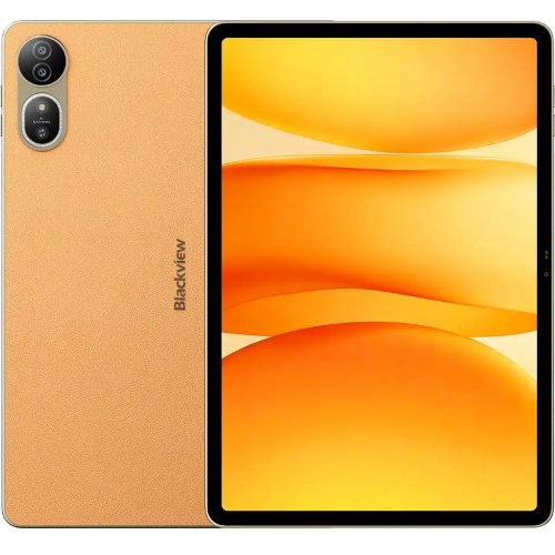 Планшет Blackview Mega 12 5G 12/256GB (6931548325291) Flash Gold купити в Україні | Telemart фото