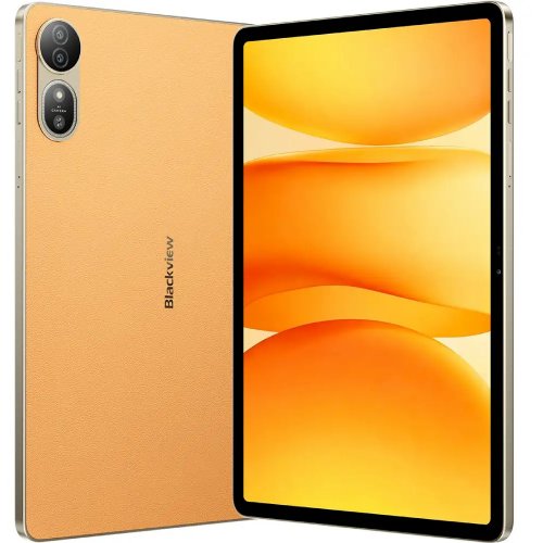 Планшет Blackview Mega 12 5G 12/256GB (6931548325291) Flash Gold купити в Україні | Telemart фото