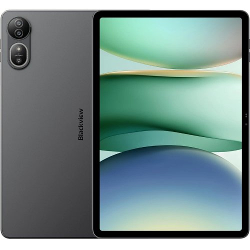 Планшет Blackview Mega 12 5G 12/256GB (6931548325307) Space Grey купити в Україні | Telemart фото