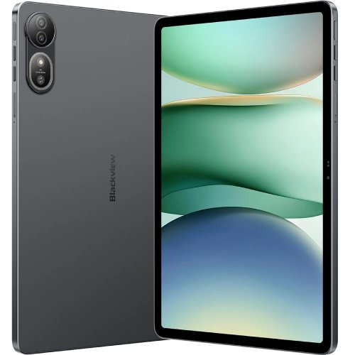 Планшет Blackview Mega 12 5G 12/256GB (6931548325307) Space Grey купити в Україні | Telemart фото