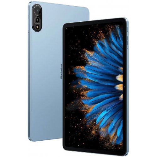 Планшет Blackview Mega 2 LTE 12/256GB (6931548322450) Ice Blue купити в Україні | Telemart фото