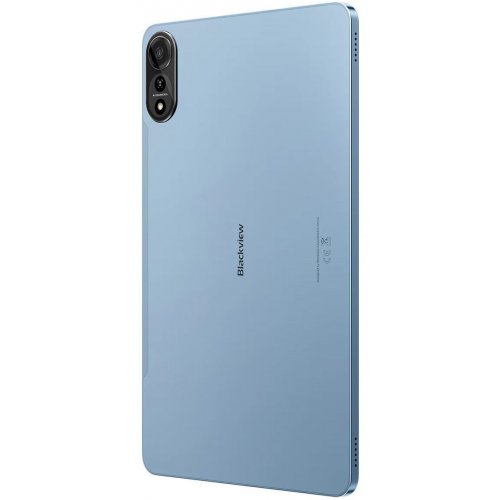 Планшет Blackview Mega 2 LTE 12/256GB (6931548322450) Ice Blue купити в Україні | Telemart фото