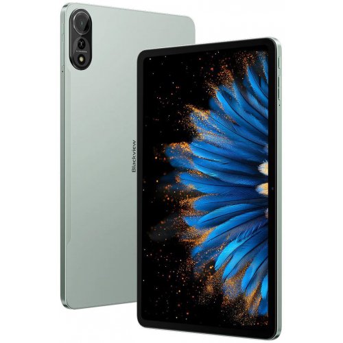Планшет Blackview Mega 2 LTE 12/256GB (6931548322436) Moss Green купить в Украине | Telemart фото