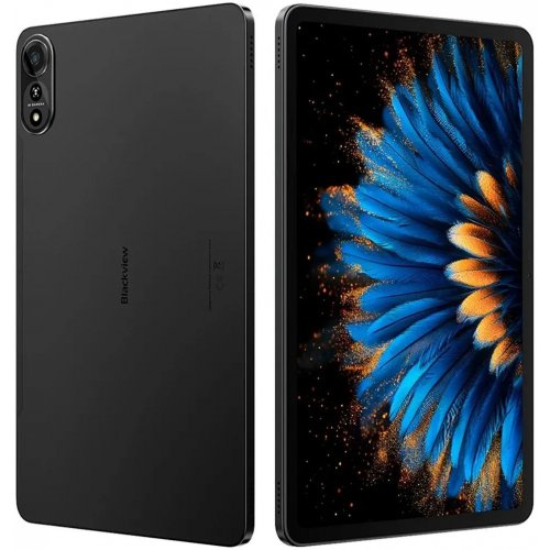Планшет Blackview Mega 2 LTE 6/256GB (6931548326342) Celestial Gray купити в Україні | Telemart фото