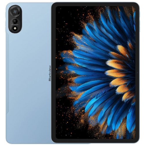 Планшет Blackview Mega 2 LTE 6/256GB (6931548326359) Ice Blue купити в Україні | Telemart фото