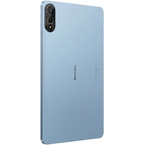 Планшет Blackview Mega 2 LTE 6/256GB (6931548326359) Ice Blue купити в Україні | Telemart фото