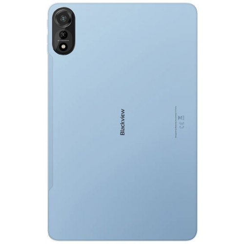 Планшет Blackview Mega 2 LTE 6/256GB (6931548326359) Ice Blue купити в Україні | Telemart фото